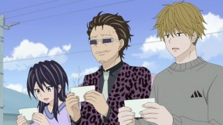 Котаро живёт один 1 сезон 8 серия