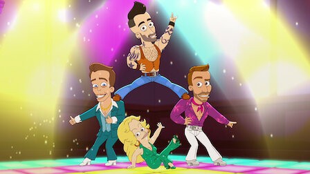 Большой рот 6 сезон 7 серия Большой рот 6 сезон 7 серия