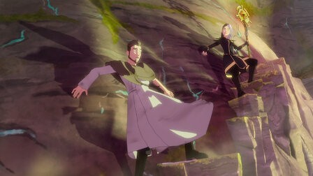 Принц драконов 4 сезон 2 серия Принц драконов 4 сезон 2 серия