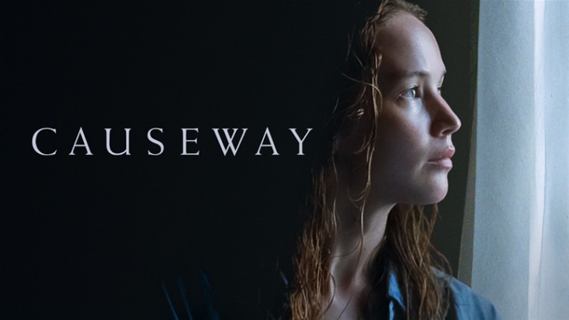 Мост через озеро