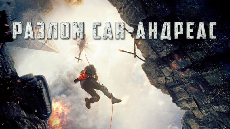 Разлом Сан-Андреас