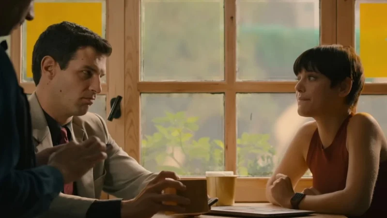 Гарсиа! 3 серия Гарсиа! 3 серия