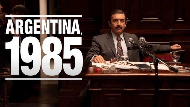 Аргентина, 1985