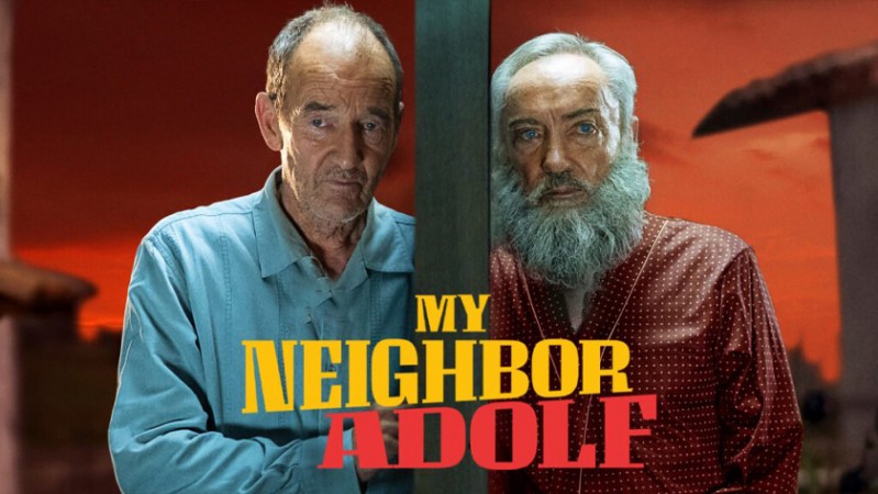 Мой сосед Адольф