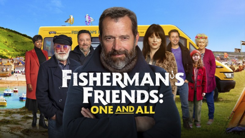 Отпетые друзья: Все как один / Друзья рыбака: Все до единого