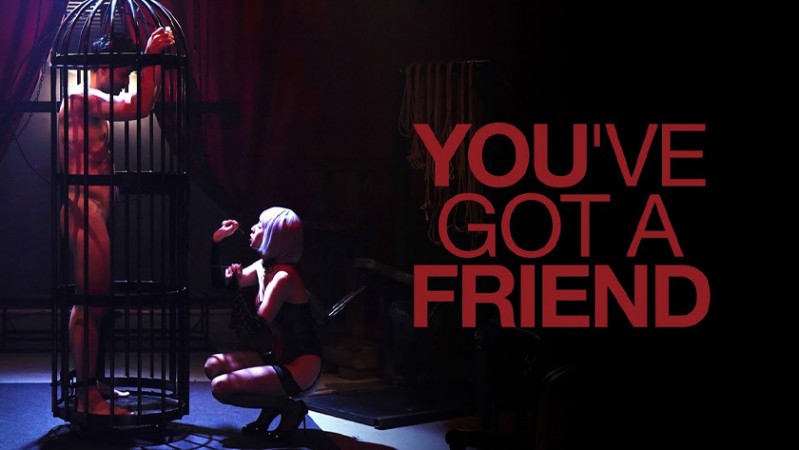 У тебя есть друг