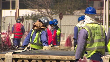 Тайны ФИФА 3 серия