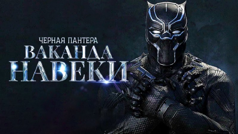 Чёрная Пантера: Ваканда навеки