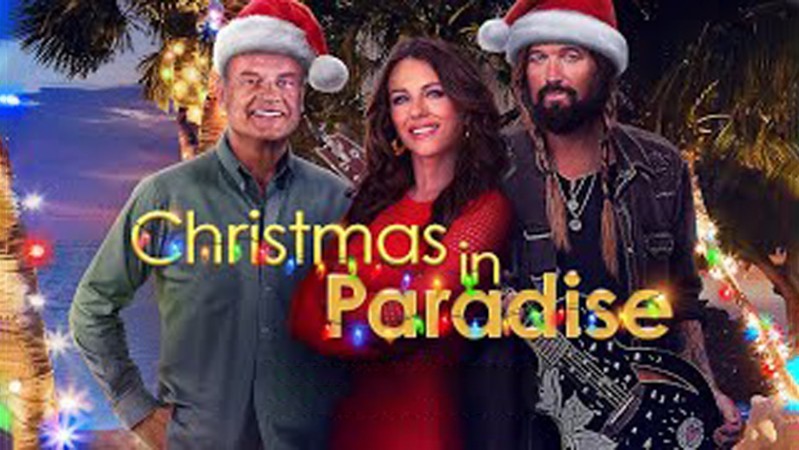 Рождество в раю