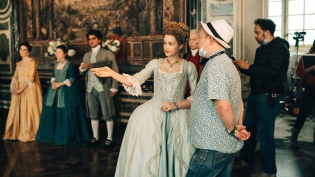 Мария-Антуанетта 2 серия Мария-Антуанетта 2 серия