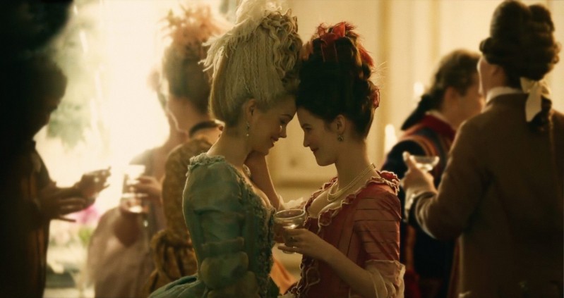 Мария-Антуанетта 1 серия Мария-Антуанетта 1 серия