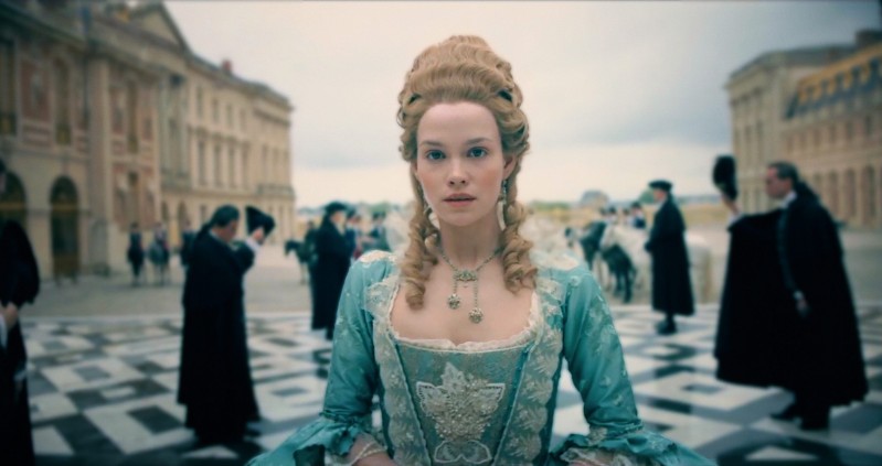 Мария-Антуанетта 6 серия Мария-Антуанетта 6 серия