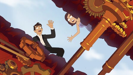 Корпорация «Заговор» 2 сезон 4 серия Корпорация «Заговор» 2 сезон 4 серия