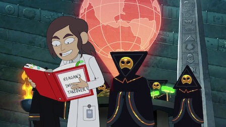 Корпорация «Заговор» 2 сезон 8 серия