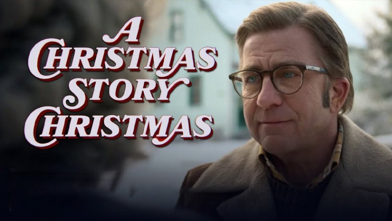 Рождественская история: Рождество