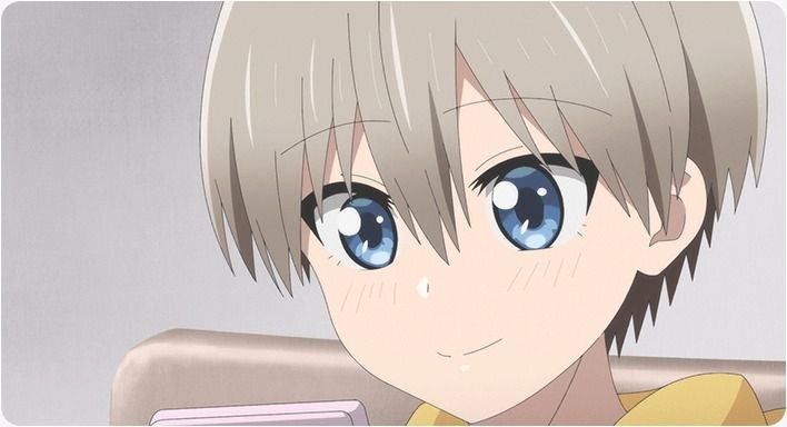 Удзаки хочет тусоваться! 2 сезон 7 серия Удзаки хочет тусоваться! 2 сезон 7 серия