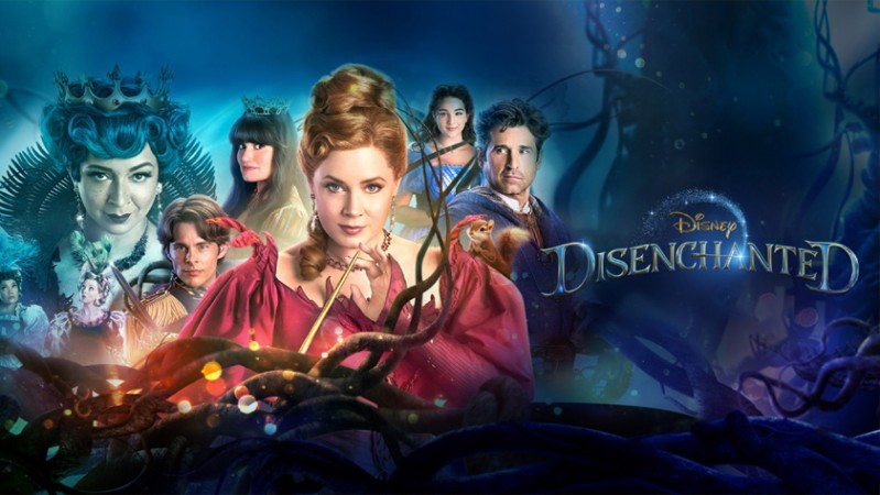 Зачарованная 2