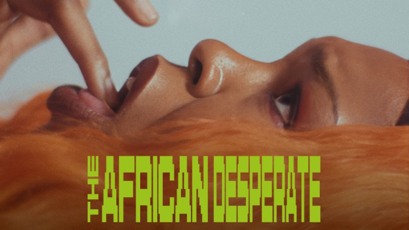 Африканское отчаяние