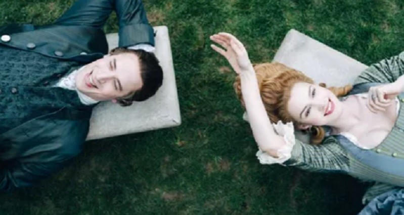 Мария-Антуанетта 7 серия