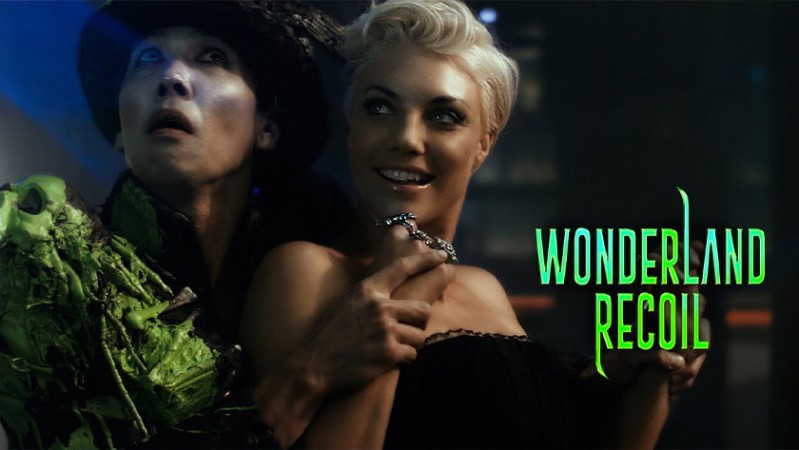 Назад в Страну чудес