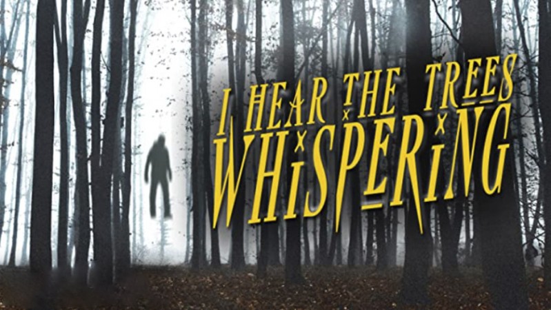 Я слышу шёпот деревьев