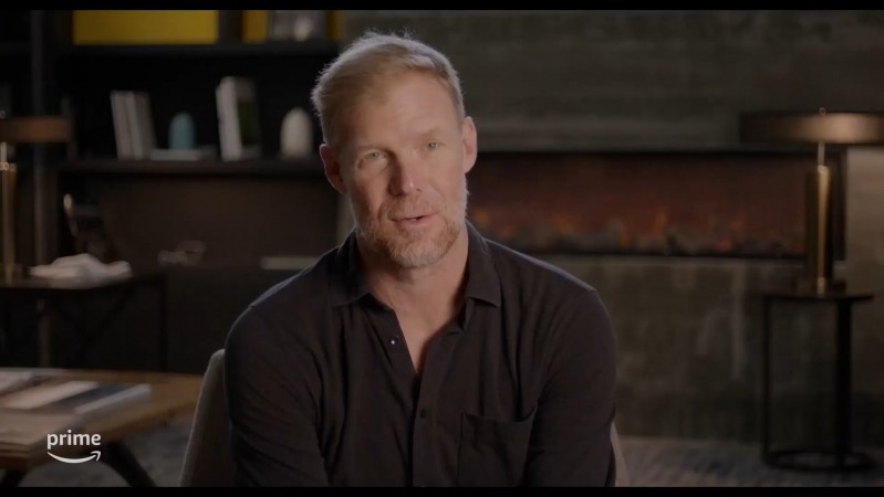 Хорошие соперники 1 серия