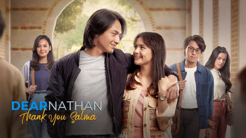 Дорогой Натан: Спасибо, Сальма