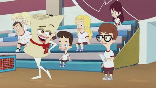 Большой рот 6 сезон 4 серия