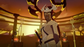 Принц драконов 4 сезон 6 серия