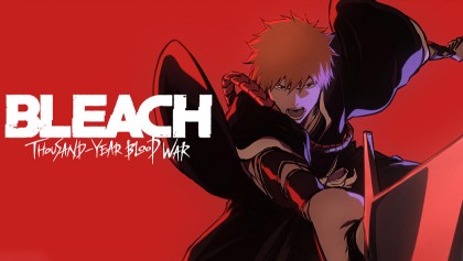 Блич: Тысячелетняя кровавая война 3 сезон 14 серия