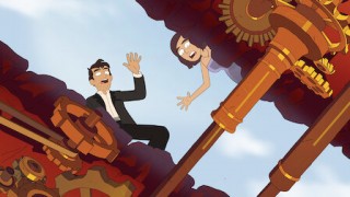 Корпорация «Заговор» 2 сезон 4 серия