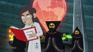 Корпорация «Заговор» 2 сезон 8 серия