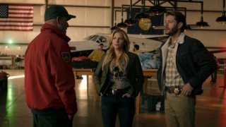 Бескрайнее небо 3 сезон 9 серия