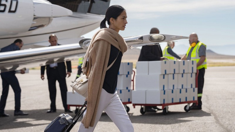 Уборщица 2 сезон 9 серия Уборщица 2 сезон 9 серия