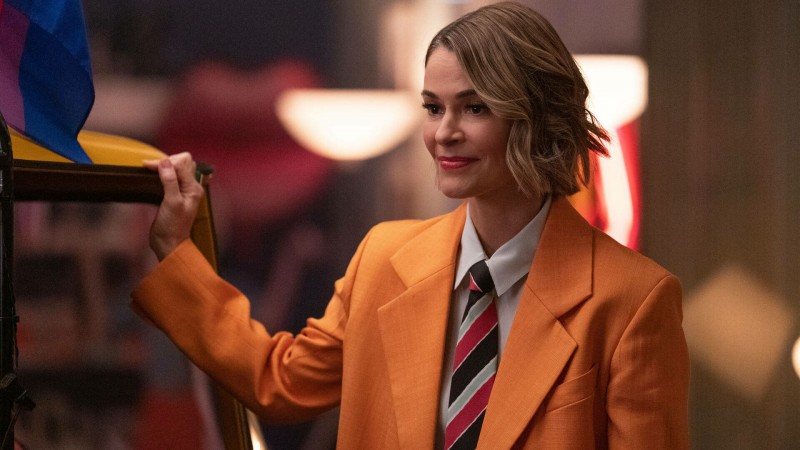 Секс в другом городе: Поколение Q 3 сезон 3 серия Секс в другом городе: Поколение Q 3 сезон 3 серия