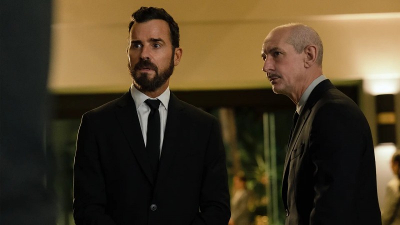 Берег москитов 2 сезон 5 серия Берег москитов 2 сезон 5 серия