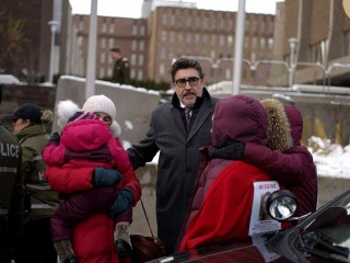 Три-Пайнс / Три сосны 1 сезон 1 серия