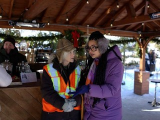 Три-Пайнс / Три сосны 1 сезон 2 серия