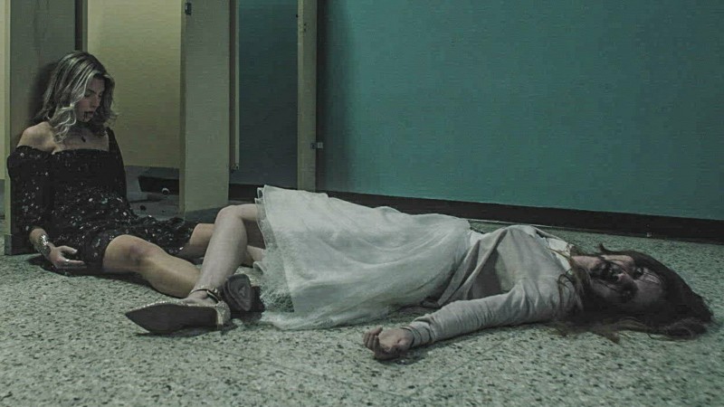 Городские легенды 3 серия Городские легенды 3 серия