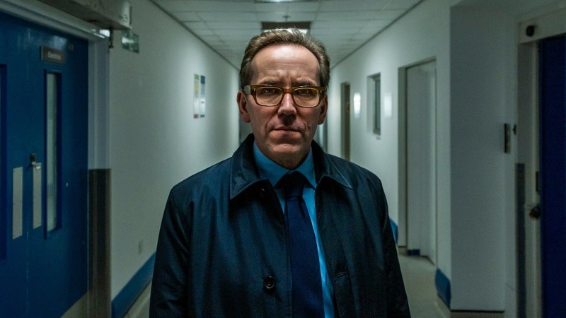 Подозреваемый 1 серия Подозреваемый 1 серия