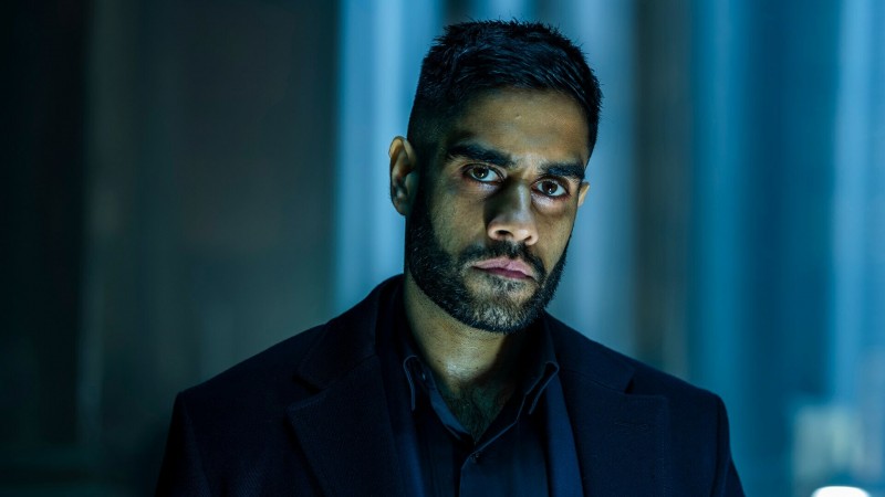 Подозреваемый 4 серия Подозреваемый 4 серия