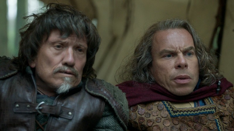 Уиллоу 3 серия Уиллоу 3 серия