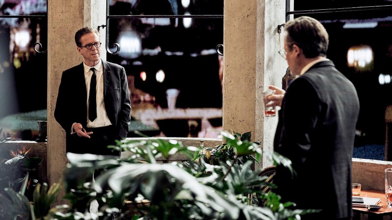 Шпион среди друзей 6 серия Шпион среди друзей 6 серия