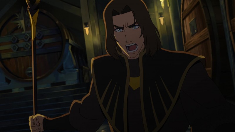 Dragon Age: Искупление 4 серия