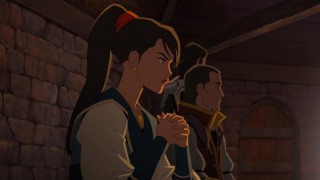 Dragon Age: Искупление 1 сезон 1 серия