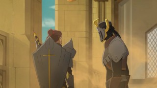 Dragon Age: Искупление 1 сезон 6 серия