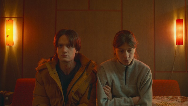 Дохлый номер / Однажды на трассе 5 серия