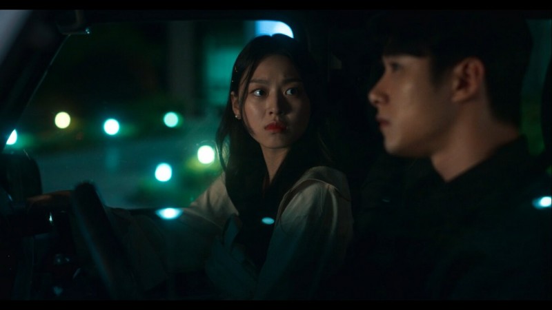 Месть от третьего лица 11 серия