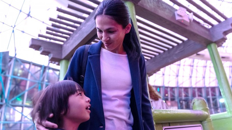 Уборщица 2 сезон 11 серия Уборщица 2 сезон 11 серия