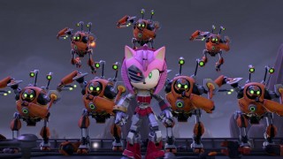 Соник Прайм 1 сезон 8 серия